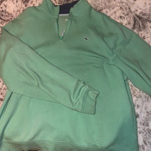 Vineyard Vines Quarter Zip Up